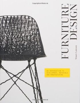 portada Furniture Design: An Introduction to Development, Materials and Manufacturing (en Inglés)