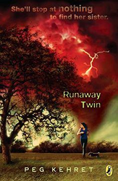 portada Runaway Twin (en Inglés)