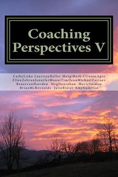 portada Coaching Perspectives V (en Inglés)