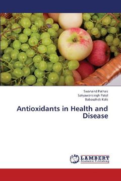 portada Antioxidants in Health and Disease