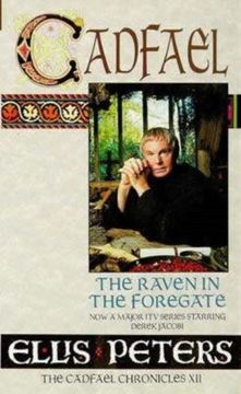 portada The Raven In The Foregate: 12 (Cadfael Chronicles)
