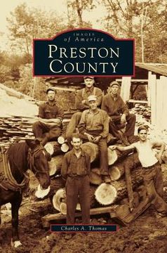 portada Preston County (Revised) (en Inglés)