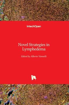 portada Novel Strategies in Lymphedema (en Inglés)