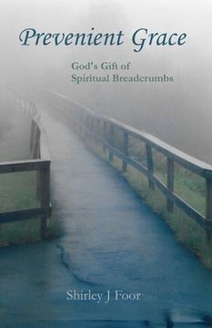 portada Prevenient Grace: God's Gift of Spiritual Breadcrumbs (in English)