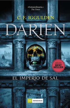 portada Darien. El Imperio de sal (in Spanish)
