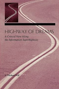 portada highway of dreams pr (en Inglés)
