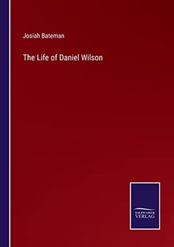 portada The Life of Daniel Wilson 
