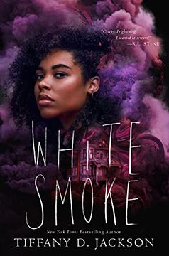 portada White Smoke (in English)