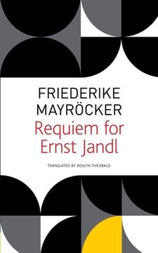 portada Requiem for Ernst Jandl (en Inglés)