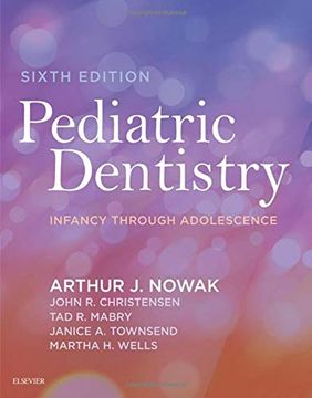 portada Pediatric Dentistry: Infancy Through Adolescence 