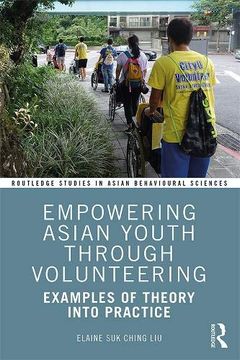 portada Empowering Asian Youth Through Volunteering: Examples of Theory Into Practice (en Inglés)