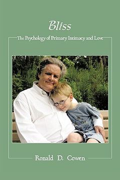 portada bliss: the psychology of primary intimacy and love