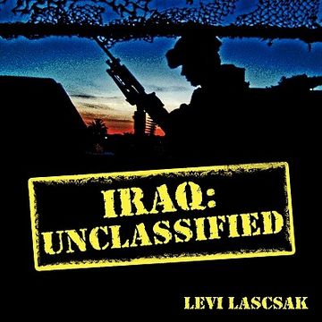 portada iraq: unclassified