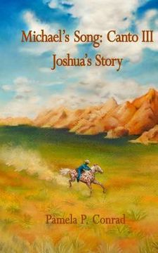 portada Michael's Song Canto III: Joshua' Story