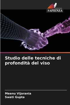 portada Studio delle tecniche di profondità del viso (en Italiano)
