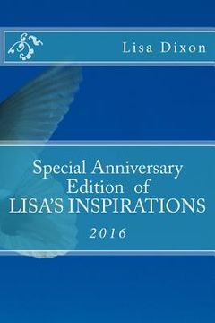 portada Special Anniversary Edition of LISA'S INSPIRATIONS