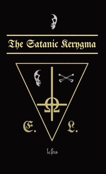 portada The Satanic Kerygma (in English)