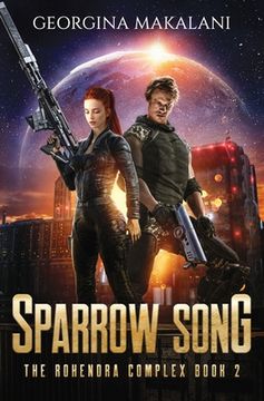 portada Sparrow Song (en Inglés)