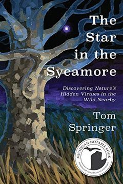 portada The Star in the Sycamore: Discovering Nature’S Hidden Virtues in the Wild Nearby 