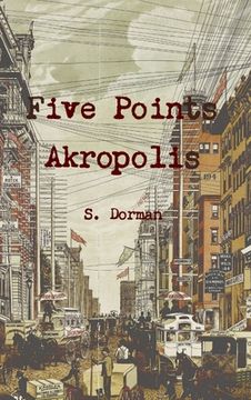 portada Five Points Akropolis (en Inglés)