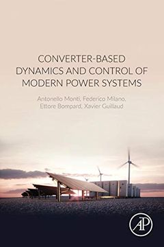 portada Converter-Based Dynamics and Control of Modern Power Systems