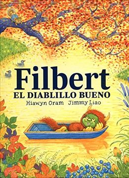 portada Filbert, el Diablillo Bueno (in Spanish)