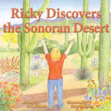 portada Ricky Discovers the Sonoran Desert (en Inglés)