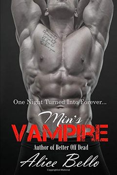 portada Min's Vampire (en Inglés)