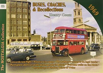 portada Buses Coaches & Recollections 1969 