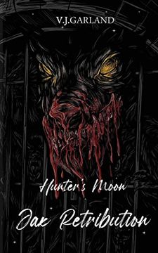 portada Jax's Retribution: Hunter's Moon #2 (en Inglés)
