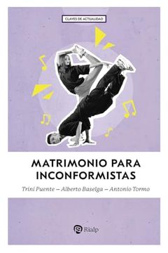 portada Matrimonio Para Inconformistas (in Spanish)