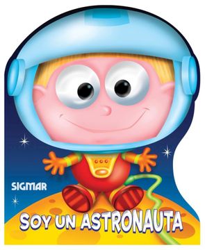 portada Soy un Astronauta (in Spanish)