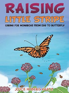 portada Raising Little Stripe (en Inglés)