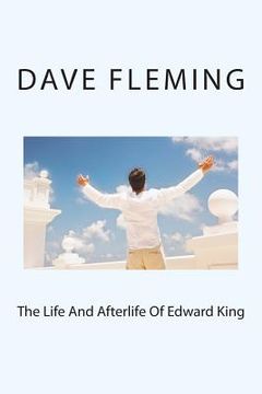 portada The Life And Afterlife Of Edward King
