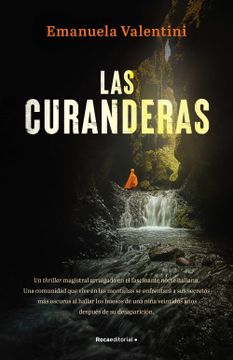 portada Las Curanderas (in Spanish)
