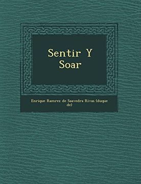 portada Sentir y so ar (in Spanish)