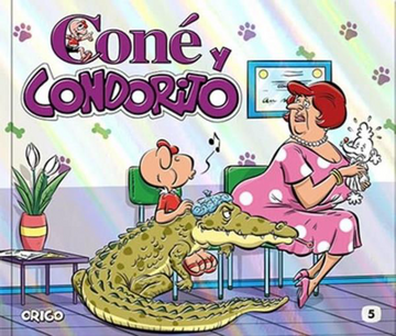 portada Cone y Condorito 5