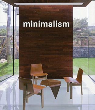 portada Minimalism 2015 - Edicion Bilingüe 
