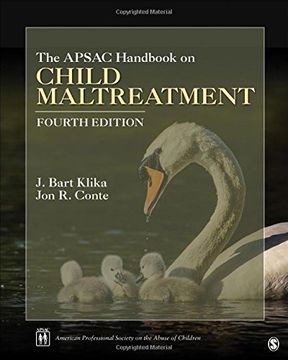 portada The Apsac Handbook on Child Maltreatment