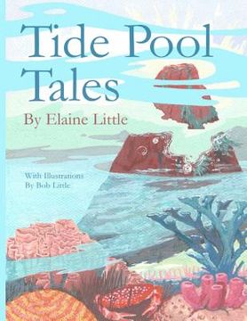 portada Tide Pool Tales (en Inglés)