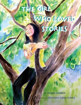 portada The Girl Who Loved Stories