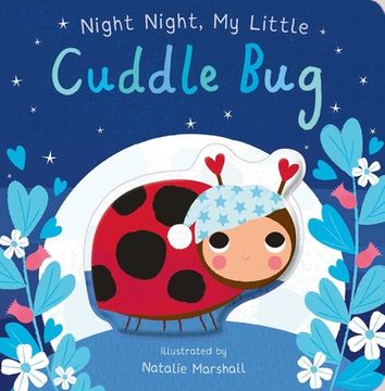 portada Night Night, my Little Cuddle bug (You're my Little) (in English)