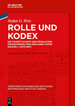 portada Rolle und Kodex (en Alemán)