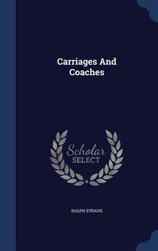 portada Carriages And Coaches