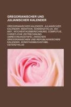 portada Gregorianischer und Julianischer Kalender (in German)