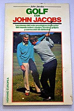 portada golf con john jacobs
