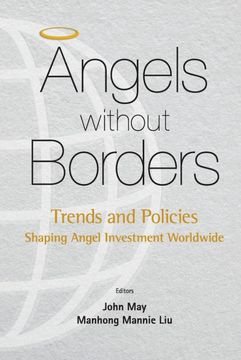 portada Angels Without Borders: Trends and Policies Shaping Angel Investment Worldwide (en Inglés)