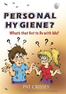portada Personal Hygiene? What's That got to do With me? (en Inglés)