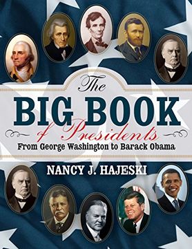 portada The Big Book of Presidents: From George Washington to Barack Obama