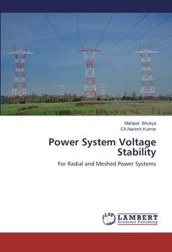 portada Power System Voltage Stability
